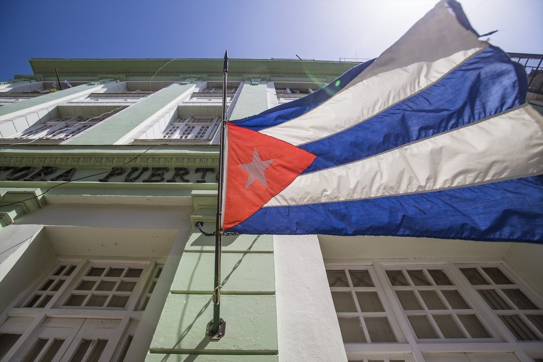 Bandera de Cuba (EP)