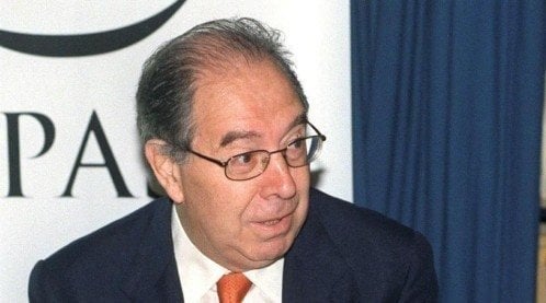 Luis González Seara, en una imagen de archivo.