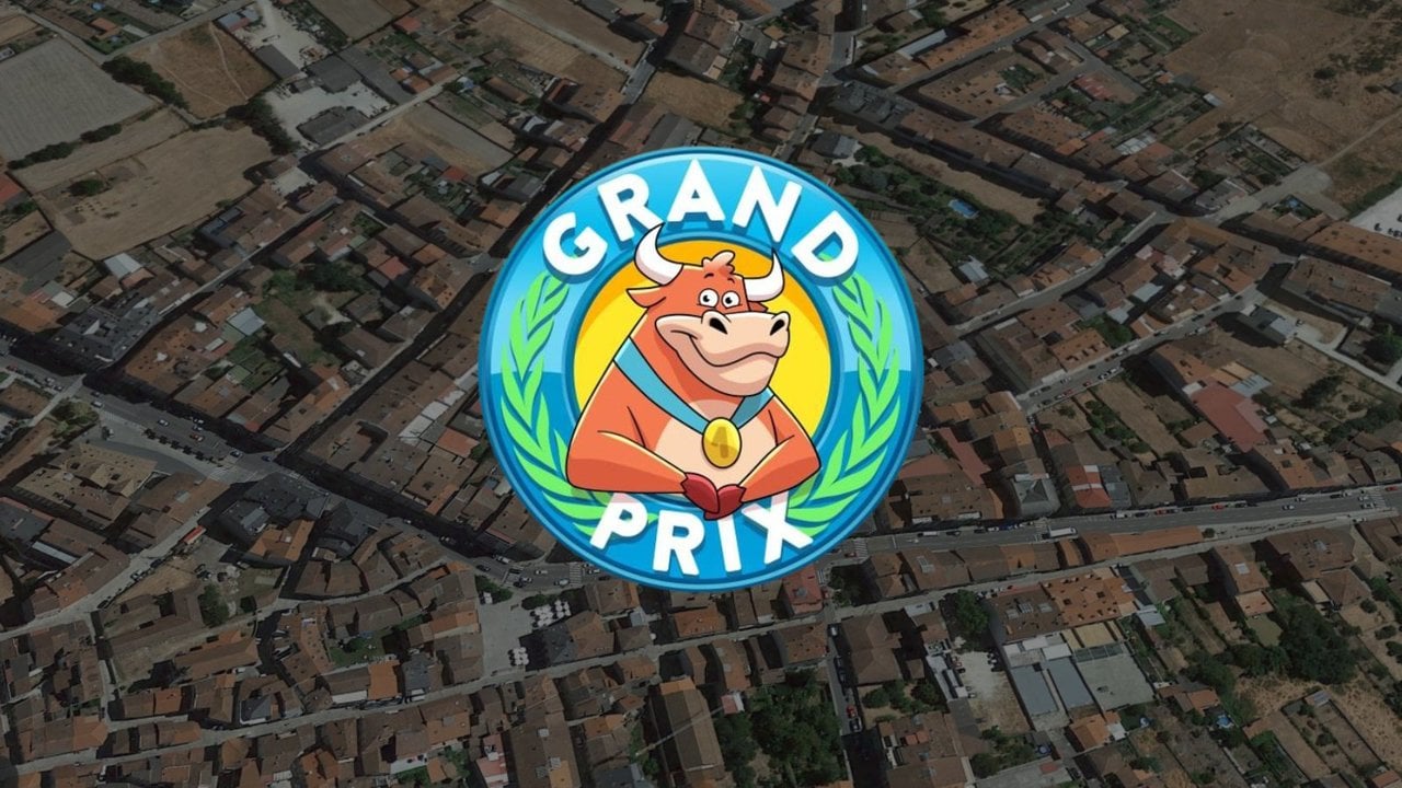 Grand Prix en Xinzo