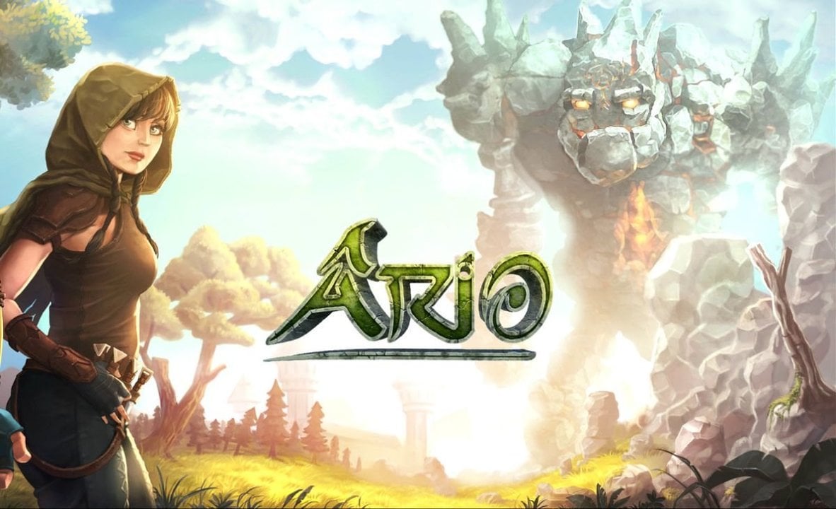 Ario, videojuego de lanzamiento