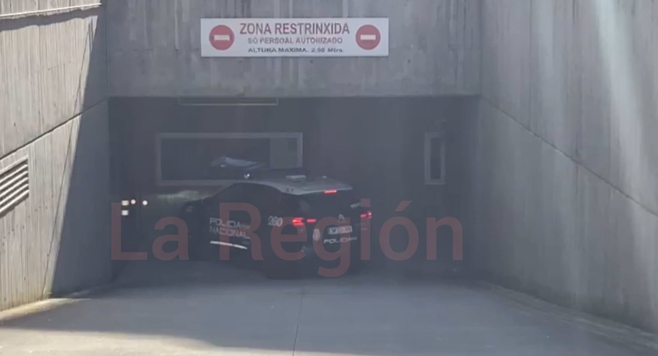 Pasan a disposición judicial los detenidos tras la operación antidroga que se desarrolló en Ourense.