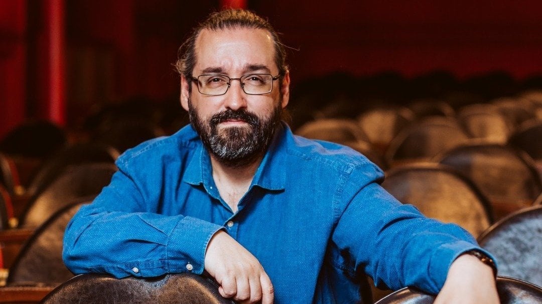 El dramaturgo Ramón Paso, denunciado por presuntos delitos sexuales.