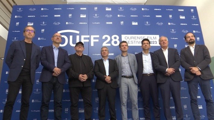 El 28º OUFF se presenta en Ourense con un programa 
