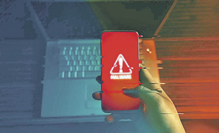 Cualquier dispositivo móvil puede ser vulnerable a un ataque informático.