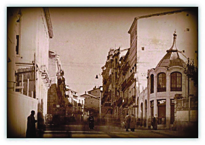 Foto Villar (¿Miguel Ángel?), (circa 1950). Papel fotográfico, archivo Boris Blanco - Manuel Ron.