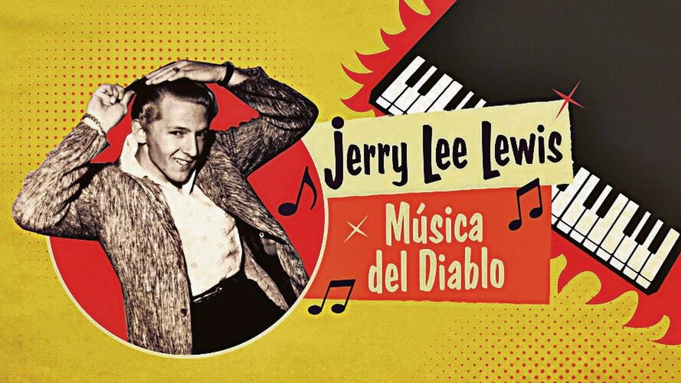 Jerry Lee Lewis