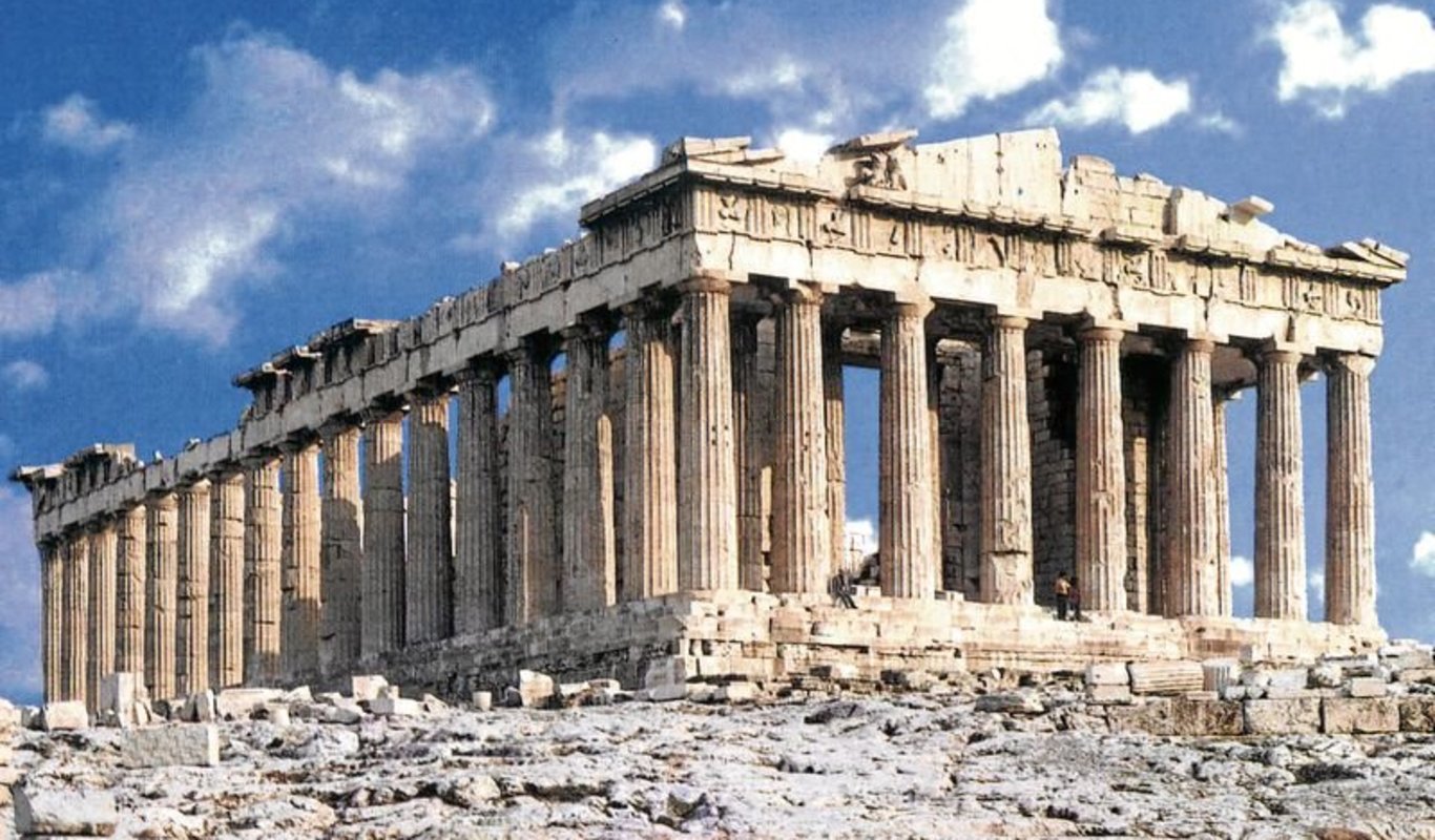 Democracia Y Republica De Grecia A Roma