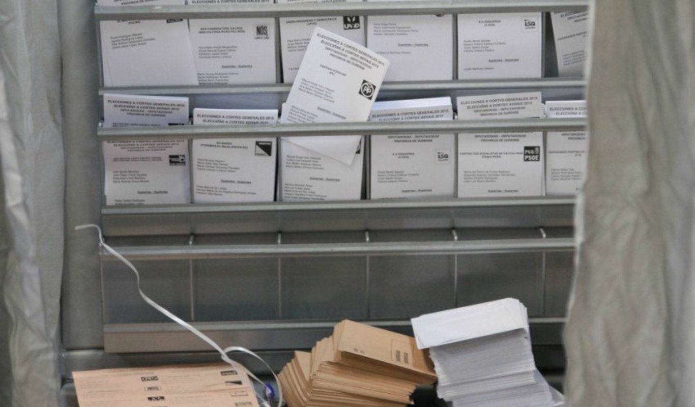 Elecciones 2020 en Galicia: comienza el plazo para pedir el voto telemático