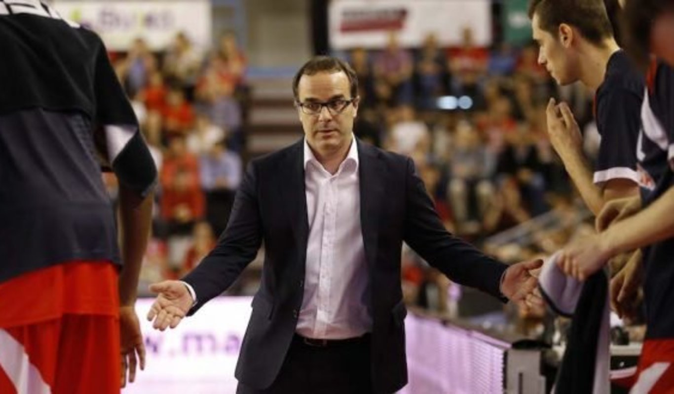 ACB Liga Endesa: Diego Ocampo no sigue en Manresa y apunta 