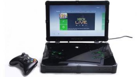 ética fragmento Mediador Xbox One y Xbox 360, convertidas en consolas portátiles con Darkmatter Xbox