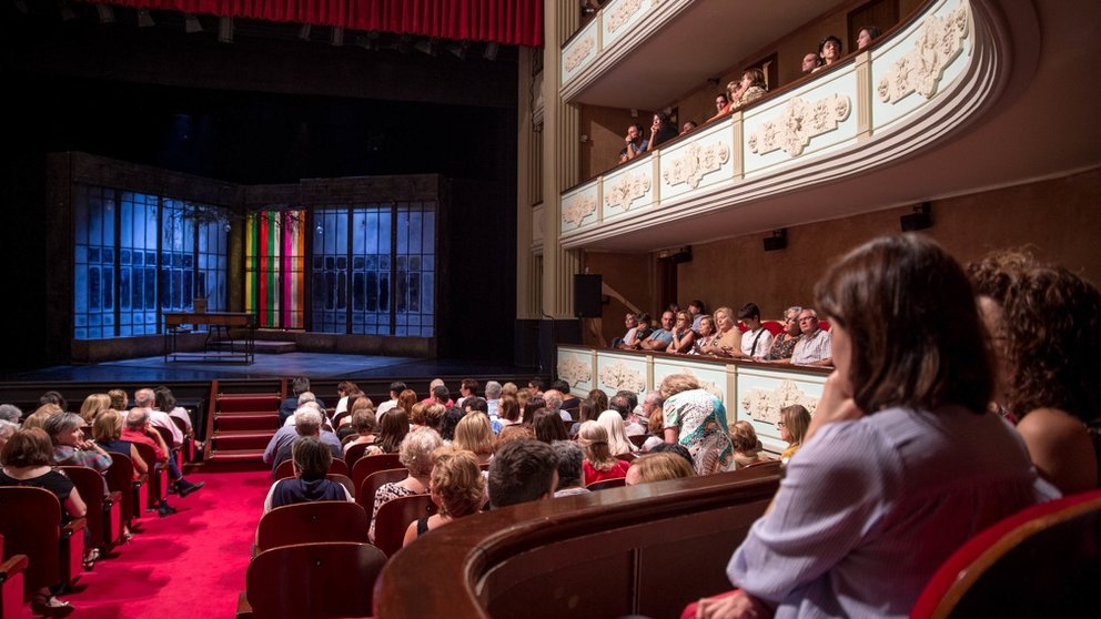 Teatro Principal de Ourense (ÓSCAR PINAL)