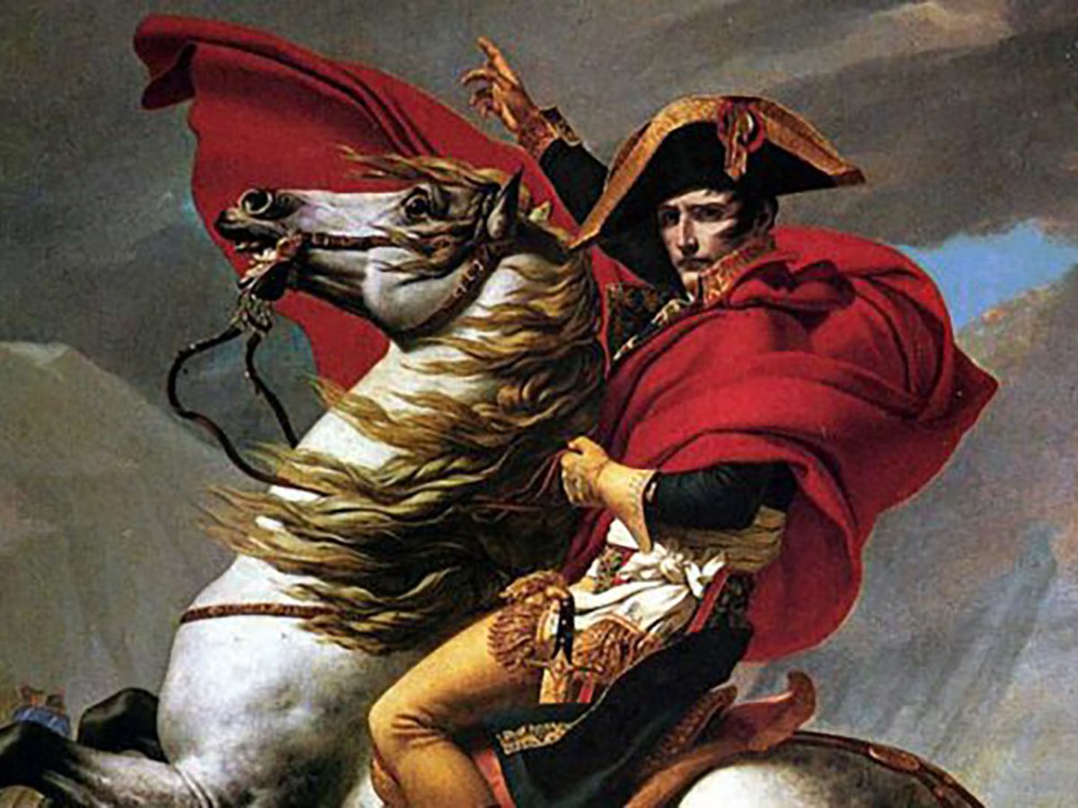 Dos siglos de la muerte de Napoleón, el emperador que temía a los gatos