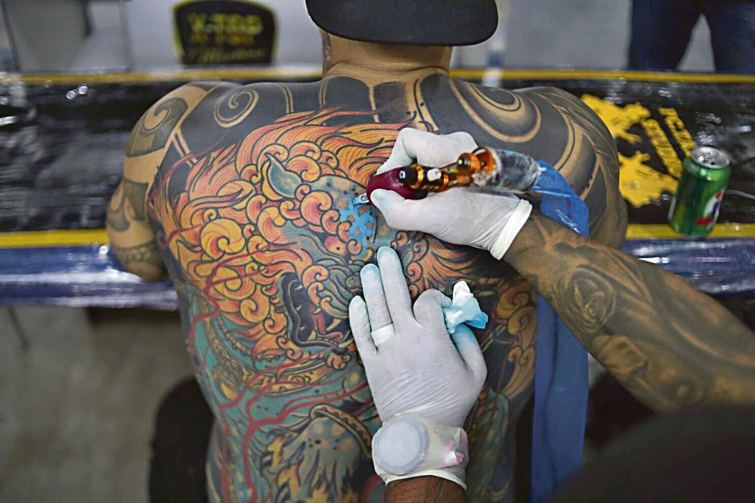 Borrar tatuajes, cada vez más simple gracias a la tecnología
