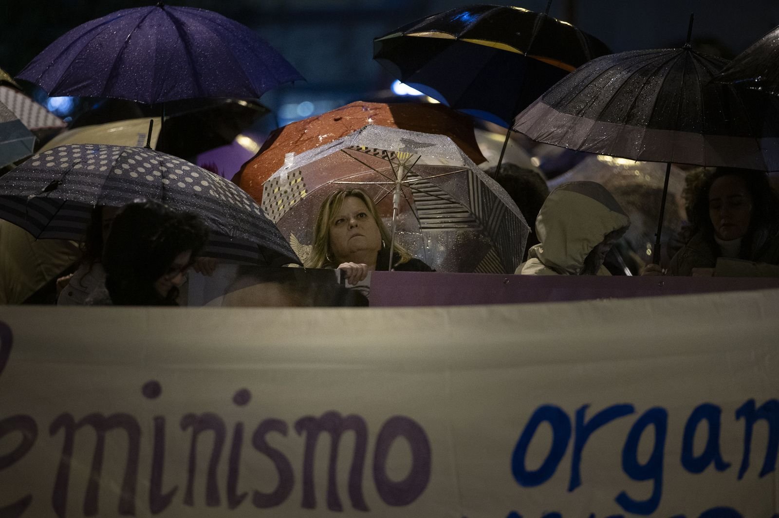 Manifestación feminista 8M en Ourense

Fotos Martiño Pinal